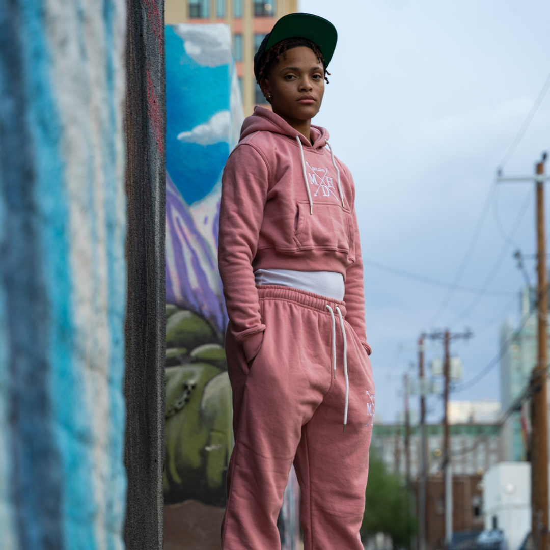 Women's Culture in Motion Crop Tracksuit Set Preorder