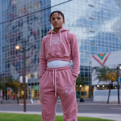 Women's Culture in Motion Crop Tracksuit Set Preorder